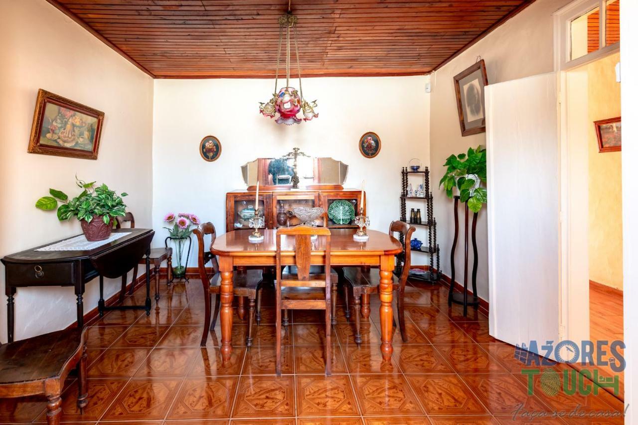 House Rebelo Villa Terra Cha Exterior photo