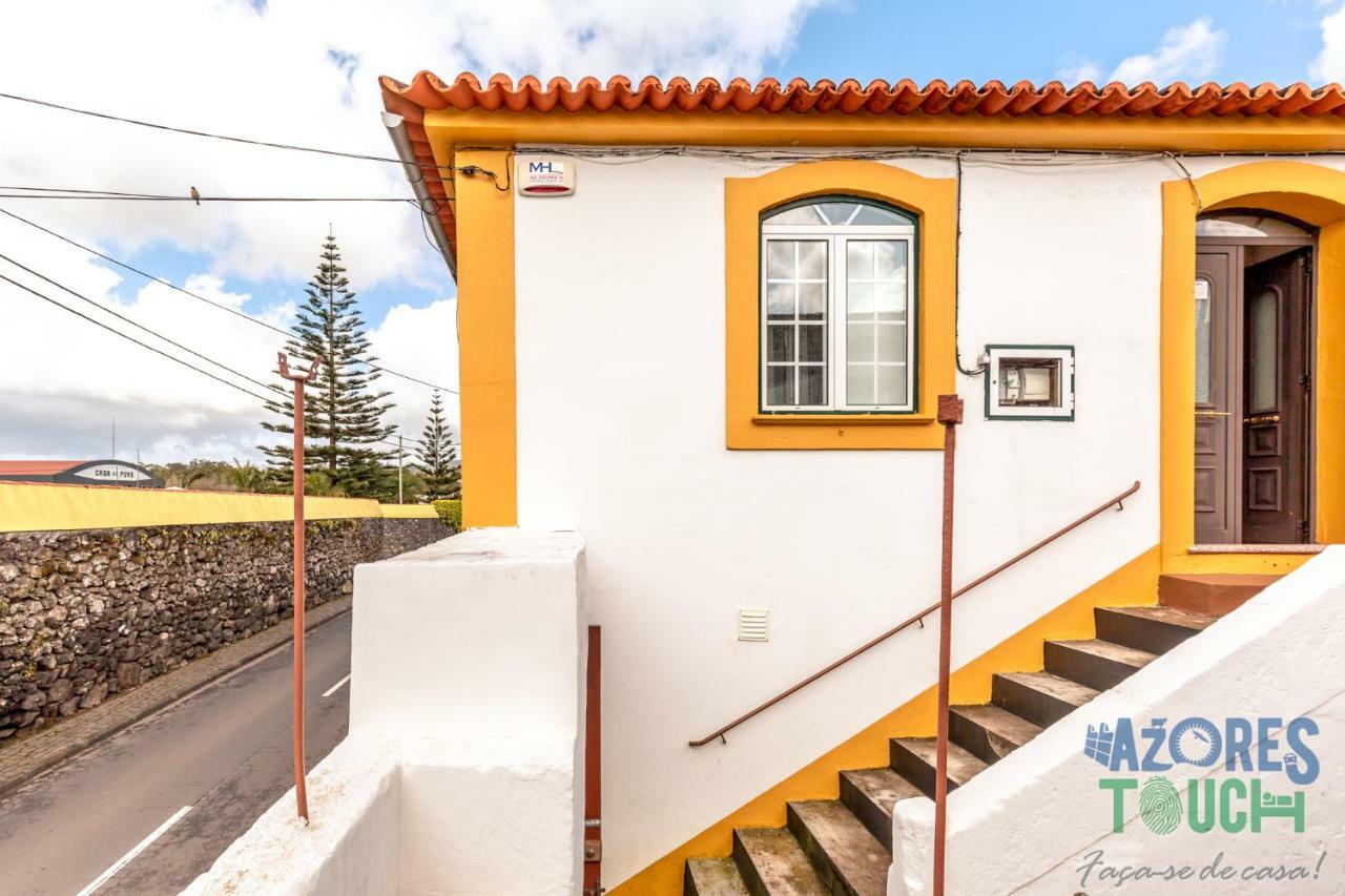 House Rebelo Villa Terra Cha Exterior photo