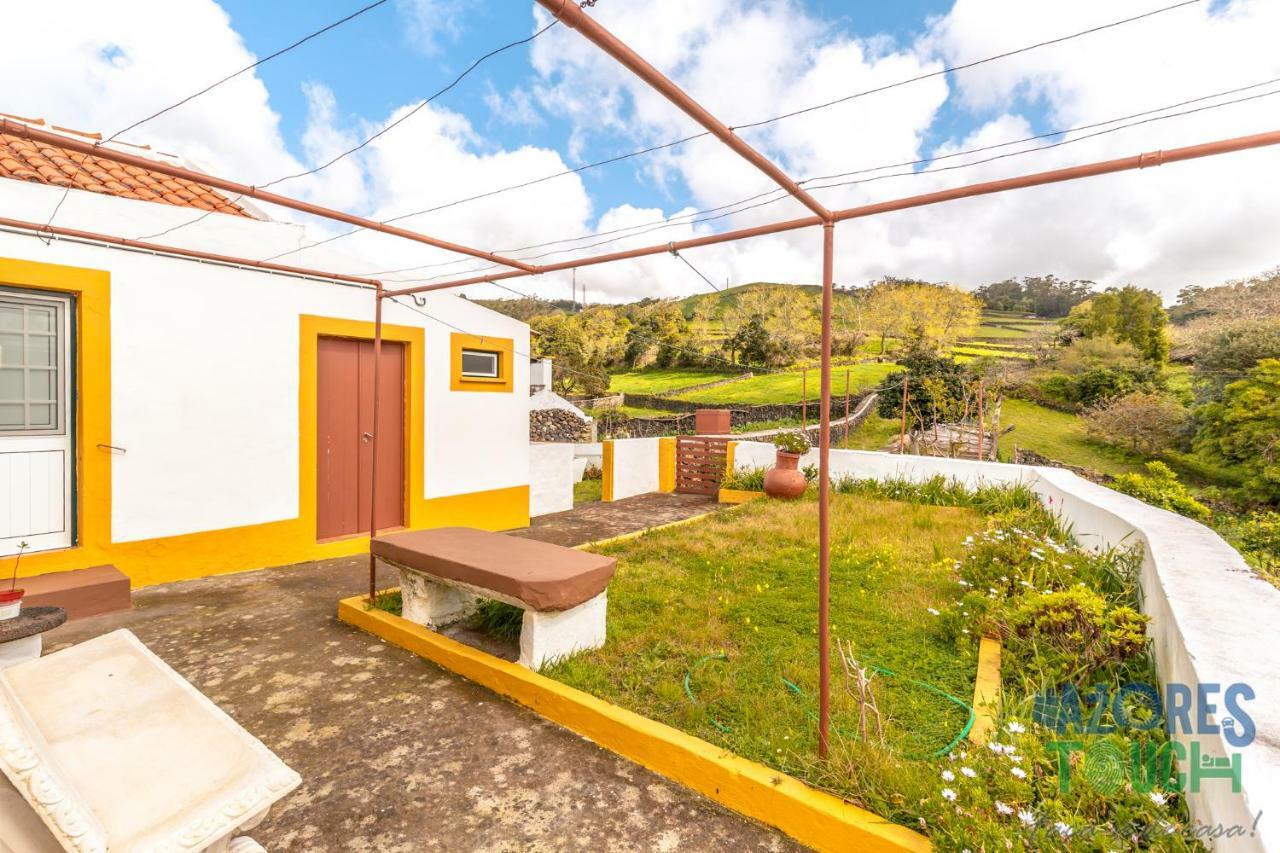 House Rebelo Villa Terra Cha Exterior photo