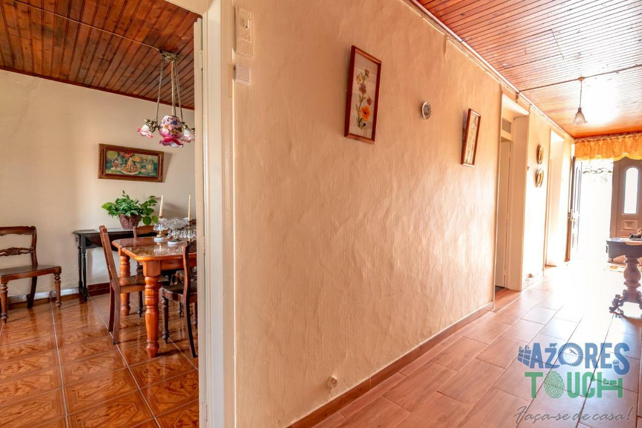 House Rebelo Villa Terra Cha Exterior photo